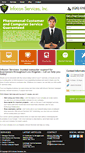 Mobile Screenshot of infoconservices.com